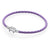 Sonykifa 2019 High Quality Rose Gold Color Snake Chain Charm Bracelet Fit Original Beads Fine Bracelet Jewelry Gift For Women